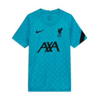 Nike Liverpool FC predzápasový dres detský 2020-2021