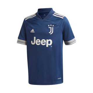 Adidas Juventus FC dres detský (2020-2021) vonkajší + vlastné meno a číslo