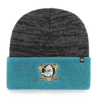 '47 Brand Anaheim Ducks pletená zimná čiapka