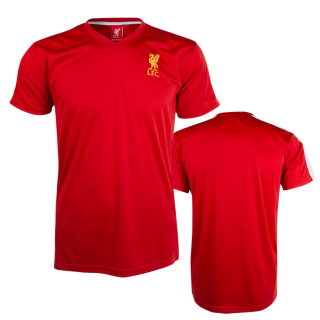 Liverpool FC tréningový dres červený pánsky - SKLADOM