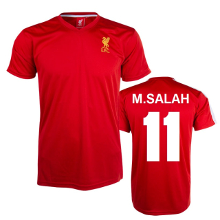 Liverpool FC Mohamed Salah tréningový dres červený pánsky - SKLADOM