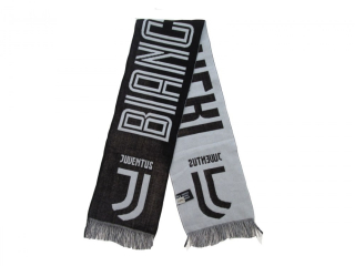 Juventus pletený šál