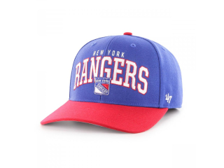 '47 Brand New York Rangers šiltovka - SKLADOM