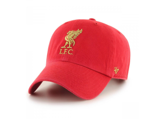'47 Brand Liverpool FC šiltovka červená - SKLADOM