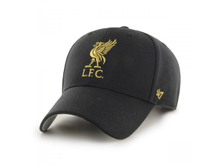 '47 Brand Liverpool FC šiltovka čierna