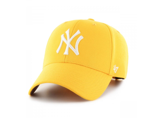 '47 Brand New York Yankees MVP šiltovka žltá