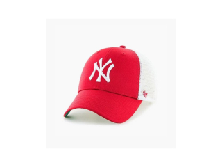 '47 Brand New York Yankees MVP Branson šiltovka červená