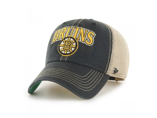 '47 Brand Boston Bruins šiltovka - SKLADOM