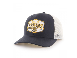 '47 Brand Boston Bruins šiltovka - SKLADOM