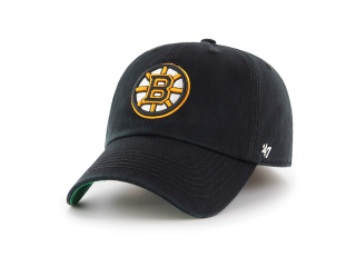 '47 Brand Boston Bruins Franchise šiltovka čierna