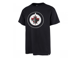 '47 Brand Winnipeg Jets tričko tmavomodré pánske 