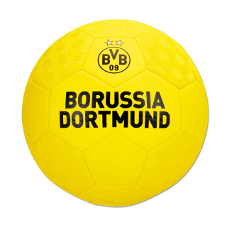 Borussia Dortmund BVB 09 lopta žltá - SKLADOM