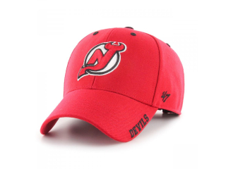 '47 Brand New Jersey Devils Defrost šiltovka červená - SKLADOM