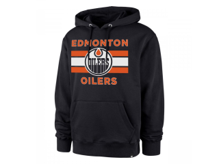 '47 Brand Edmonton Oilers mikina tmavomodrá pánska - SKLADOM