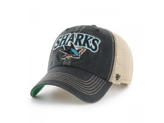 '47 Brand San Jose Sharks šiltovka