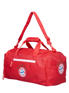 FC Bayern München - Bayern Mníchov športová taška červená - SKLADOM