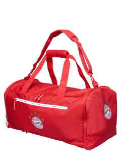 FC Bayern München - Bayern Mníchov športová taška červená (väčšia)