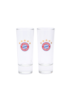 FC Bayern München - Bayern Mníchov poháriky (2 ks v balení) - SKLADOM