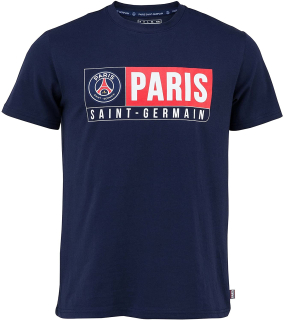 Paris Saint Germain - PSG tričko tmavomodré detské - SKLADOM