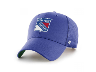 '47 Brand New York Rangers MVP Branson šiltovka modrá - SKLADOM