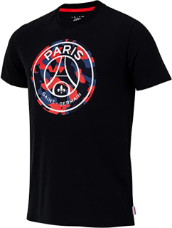 Paris Saint Germain - PSG tričko čierne detské - SKLADOM