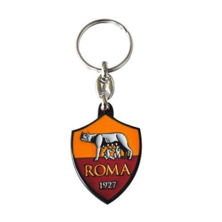 AS Rím - AS Roma kľúčenka / prívesok na kľúče kovový