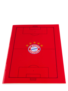FC Bayern München - Bayern Mníchov zošit domácich úloh - SKLADOM