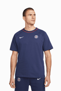 Nike Paris Saint Germain - PSG tričko tmavomodré pánske - SKLADOM