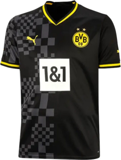 Puma Borussia Dortmund BVB 09 dres pánsky (2022-2023) vonkajší