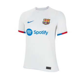 Nike FC Barcelona dres detský (2023-2024) vonkajší + vlastné meno a číslo