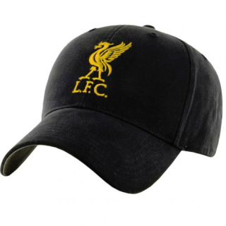 Liverpool FC šiltovka čierna