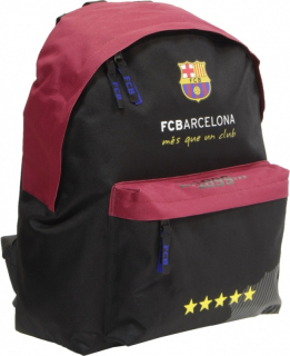 FC Barcelona ruksak / batoh 40cm - SKLADOM