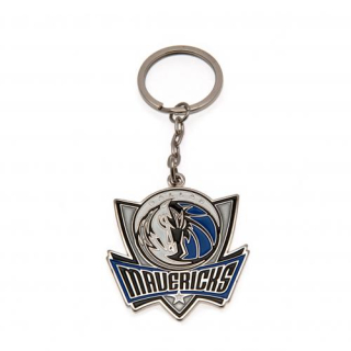 Dallas Mavericks kľúčenka / prívesok na kľúče - SKLADOM