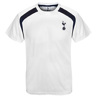 Tottenham Hotspur tréningové tričko biele detské