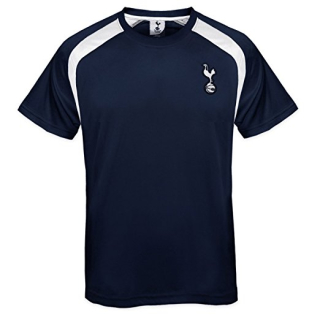 Tottenham Hotspur tréningové tričko modré detské