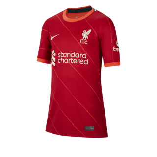 Nike Liverpool FC dres detský (2021-2022) domáci