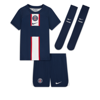 Nike Paris Saint-Germain PSG set detský (2022-23) domáci + vlastné meno a číslo
