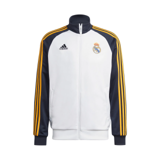 Adidas Real Madrid mikina / bunda pánska