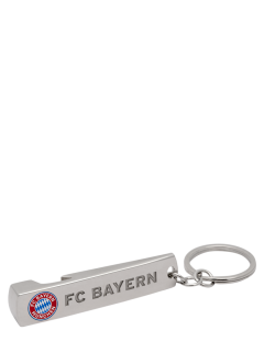 FC Bayern München - Bayern Mníchov prívesok na kľúče otvárač na fľaše