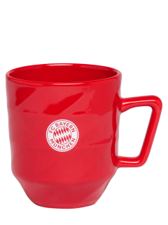 FC Bayern München - Bayern Mníchov hrnček červený