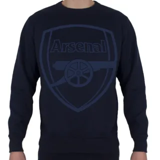 Arsenal sveter tmavomodrý pánsky