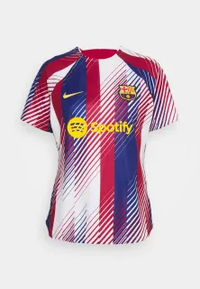 Nike FC Barcelona predzápasový dres pánsky 2023-2024